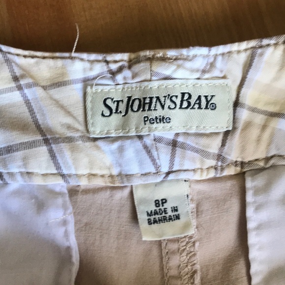 ❤️Just Beachy khaki shorts - Picture 2 of 3